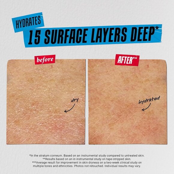 Ultra Facial Cream, with 4.5% Squalane to Strengthen Skin's Moisture Barrier, Sk - Picture 8 of 9